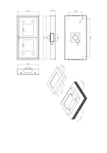 Предварительный просмотр 3 страницы Amica IH 17211 E Installation, Maintenance And Usage