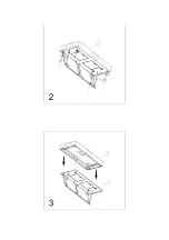 Preview for 4 page of Amica IH 17211 E Installation, Maintenance And Usage