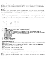 Предварительный просмотр 12 страницы Amica IH 17211 E Installation, Maintenance And Usage