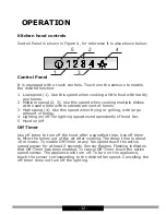 Предварительный просмотр 12 страницы Amica IN600*S Series Operating Instructions Manual