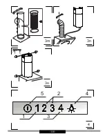 Предварительный просмотр 110 страницы Amica IN600*S Series Operating Instructions Manual