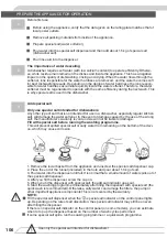 Preview for 106 page of Amica IO-DWS-2797 Instruction Manual