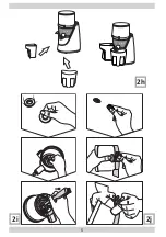 Preview for 5 page of Amica JSM 4011 Operating Instructions Manual