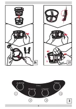 Preview for 6 page of Amica JSM 4011 Operating Instructions Manual