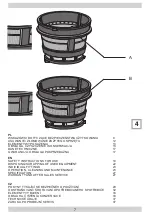 Preview for 7 page of Amica JSM 4011 Operating Instructions Manual