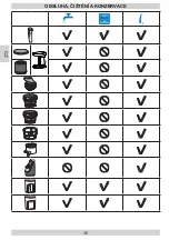 Preview for 36 page of Amica JSM 4011 Operating Instructions Manual