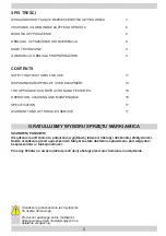 Preview for 2 page of Amica KF 3038 Operating Instructions Manual