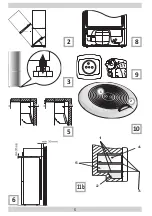 Preview for 5 page of Amica KGC15097E Instruction Manual