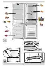 Preview for 6 page of Amica KGC15097E Instruction Manual