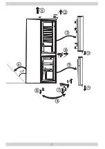 Preview for 7 page of Amica KGC15097E Instruction Manual