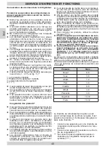 Preview for 40 page of Amica KGC15097E Instruction Manual