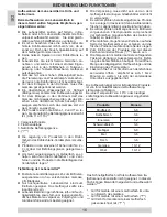 Предварительный просмотр 16 страницы Amica KGC15437W Instruction Manual