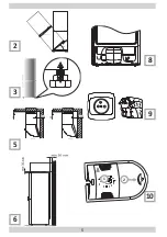 Preview for 5 page of Amica KGC15477W Instruction Manual