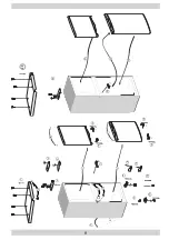 Preview for 8 page of Amica KGC15477W Instruction Manual