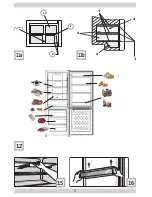 Preview for 5 page of Amica KGC15483W Instruction Manual