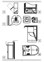 Preview for 5 page of Amica KGC15487W Instruction Manual