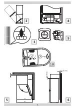 Preview for 5 page of Amica KGC15488E Instruction Manual