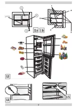 Preview for 6 page of Amica KGC15488E Instruction Manual