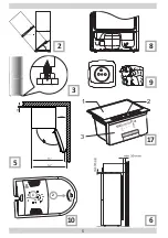 Preview for 5 page of Amica KGC15490E Instruction Manual