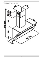 Предварительный просмотр 3 страницы Amica KH 17207 E Instruction Manual