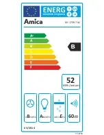 Amica KH 17382 E Instruction Manual preview