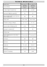 Предварительный просмотр 40 страницы Amica KH17021E Instruction Manual