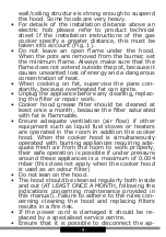 Preview for 9 page of Amica KHF 695 600 S Operating Instructions Manual