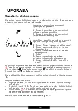 Preview for 113 page of Amica KHF 695 600 S Operating Instructions Manual