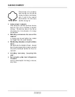 Предварительный просмотр 7 страницы Amica KMC 13281-3 C Operating Manual