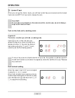 Preview for 15 page of Amica KMC 13281-3 C Operating Manual