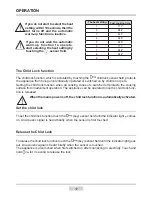 Предварительный просмотр 17 страницы Amica KMC 13281-3 C Operating Manual