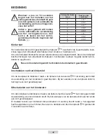 Preview for 40 page of Amica KMC 13281-3 C Operating Manual