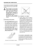 Preview for 43 page of Amica KMC 13281-3 C Operating Manual