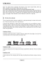 Preview for 15 page of Amica KMC 13299 C Instruction Manual