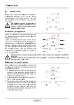 Предварительный просмотр 16 страницы Amica KMC 13299 C Instruction Manual