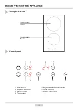 Предварительный просмотр 9 страницы Amica KMC 13381 E Operating Manual