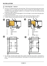 Предварительный просмотр 13 страницы Amica KMC 13381 E Operating Manual