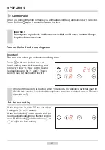 Preview for 15 page of Amica KMC 13381 E Operating Manual