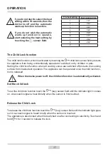 Предварительный просмотр 17 страницы Amica KMC 13381 E Operating Manual