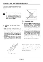 Preview for 20 page of Amica KMC 13381 E Operating Manual