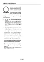 Preview for 30 page of Amica KMC 13381 E Operating Manual