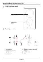 Предварительный просмотр 32 страницы Amica KMC 13381 E Operating Manual