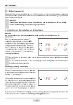 Preview for 38 page of Amica KMC 13381 E Operating Manual