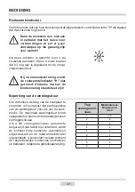 Preview for 41 page of Amica KMC 13381 E Operating Manual