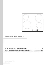 Предварительный просмотр 1 страницы Amica KMC 744 600 E Instruction Manual