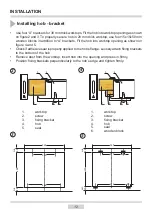 Предварительный просмотр 12 страницы Amica KMC 744 600 E Instruction Manual