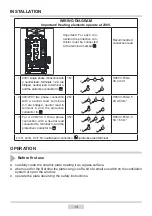 Предварительный просмотр 14 страницы Amica KMC 744 600 E Instruction Manual