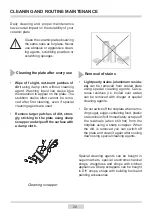 Предварительный просмотр 20 страницы Amica KMC 744 600 E Instruction Manual