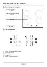 Предварительный просмотр 32 страницы Amica KMC 744 600 E Instruction Manual