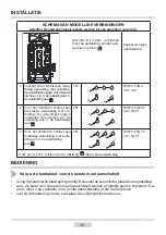 Предварительный просмотр 38 страницы Amica KMC 744 600 E Instruction Manual